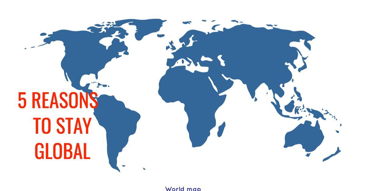 5 Long-Term Investment Lessons to Stay Global