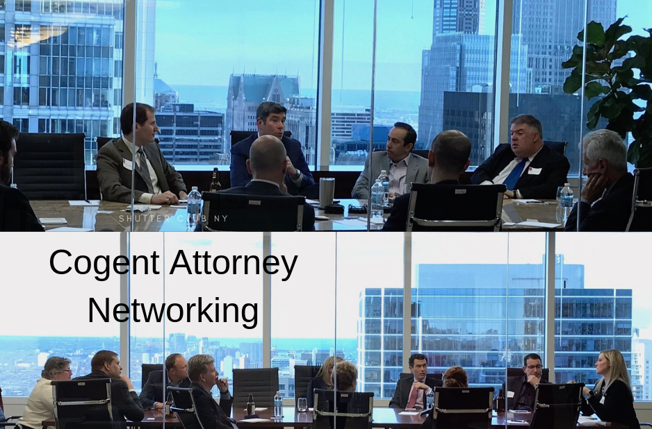 Strategic Networking for Attorneys: Solve Your 3 Biggest Challenges