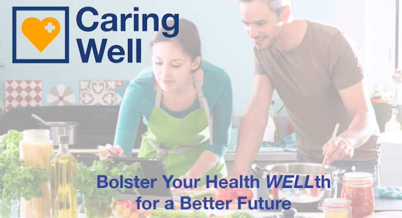 Webinar Recording: Bolster Your Health WELLth for a Better Future