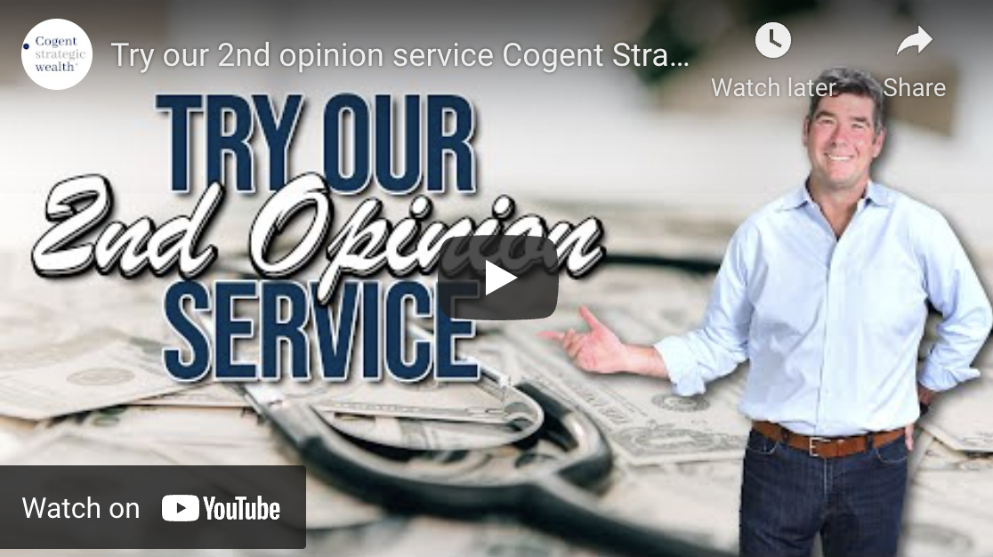 Video: Second Opinion Service – An Objective Assessment of Your Investments