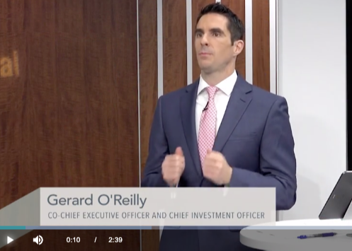 Gerard O’Reilly on Why Value?