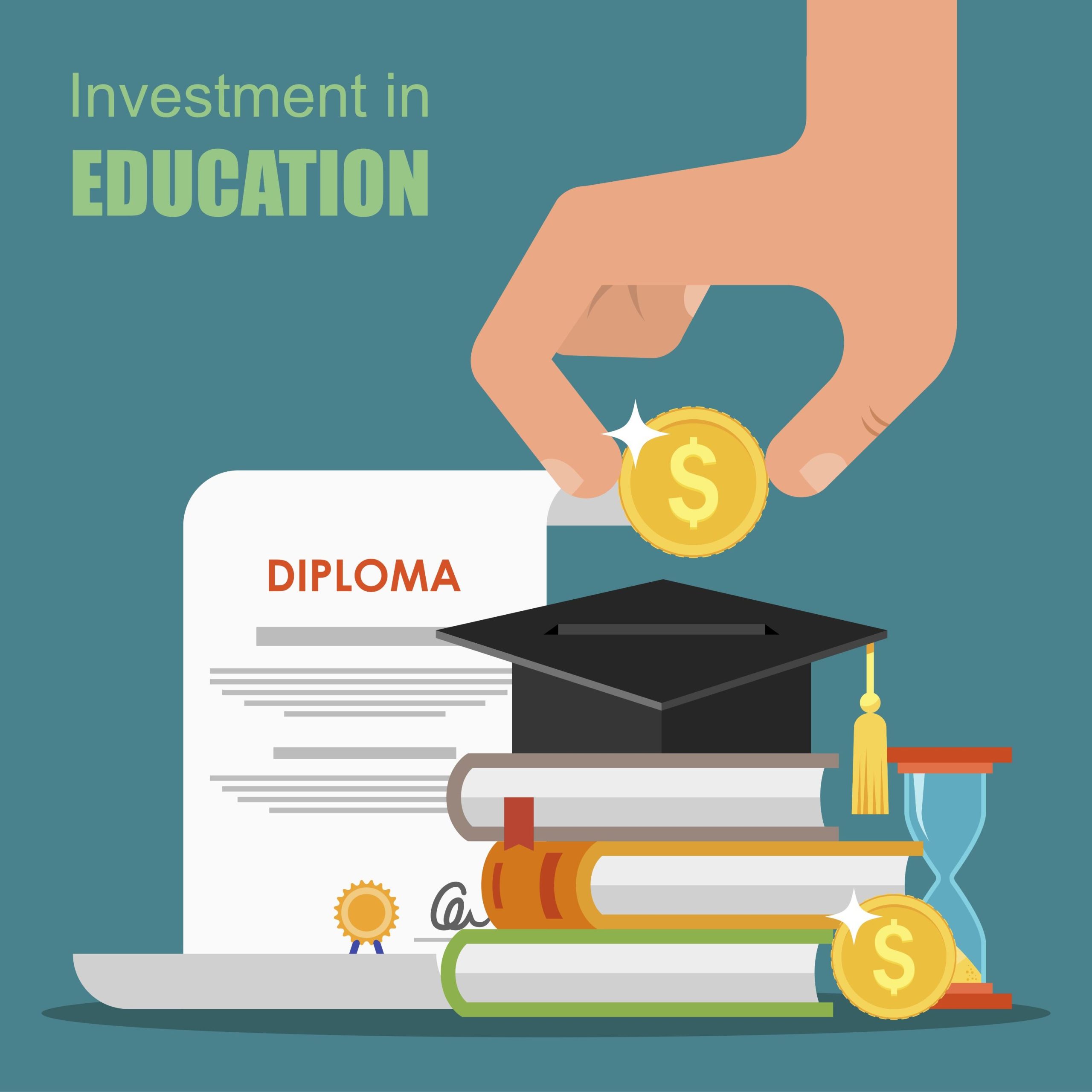 essay on education as investment