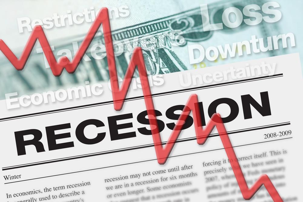 Recession Risk, Inverted Yield Curves and Stock Market Volatility