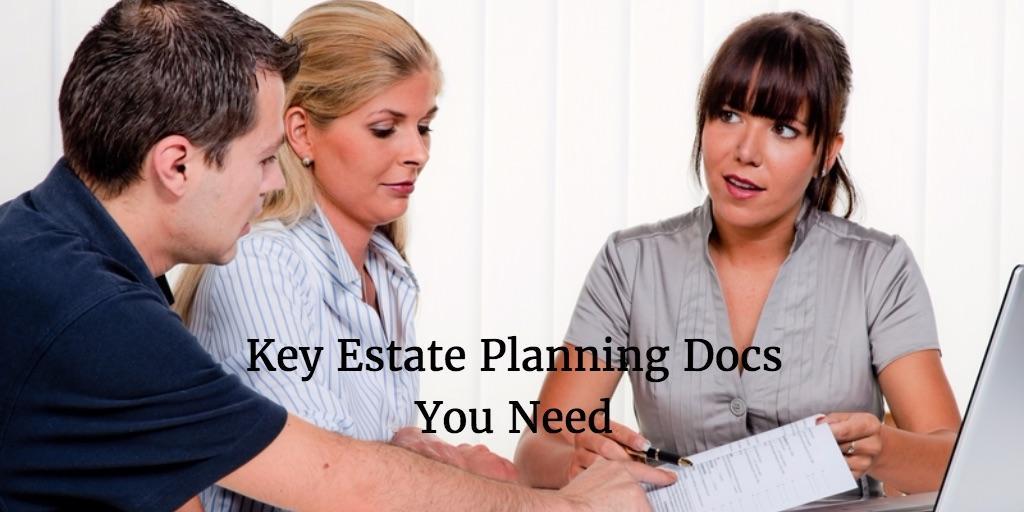 Don’t Let Your Estate Planning Intentions Go Nowhere [Use these 5 Documents]