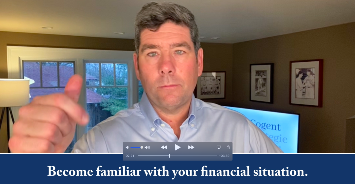 Video: 5 Steps to Take to Prepare for a Recession