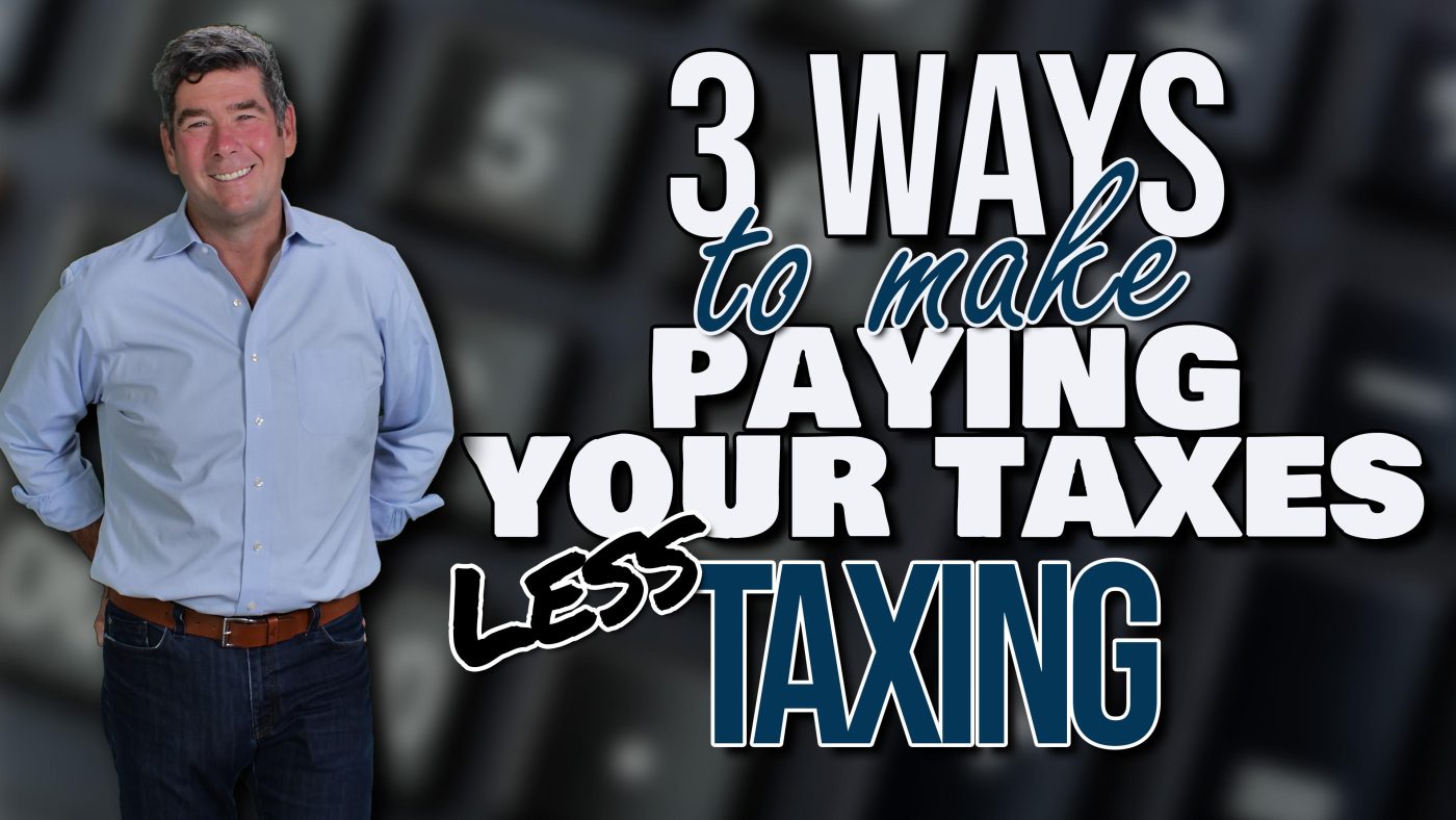 Video: 3 Ways for High-Income Earners to Pay Less in Taxes