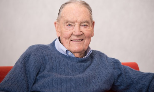 An Homage to John “Jack” Bogle