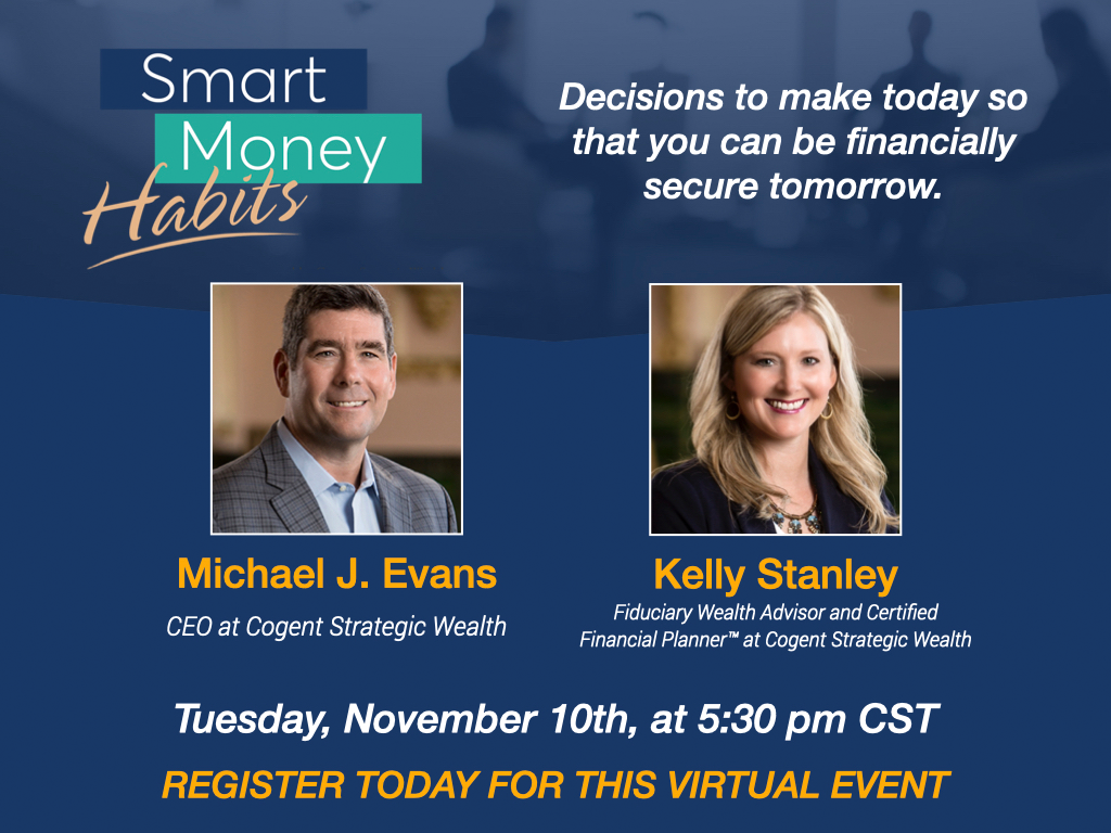 Video Recording of Webinar: Smart Money Habits for Young Adults