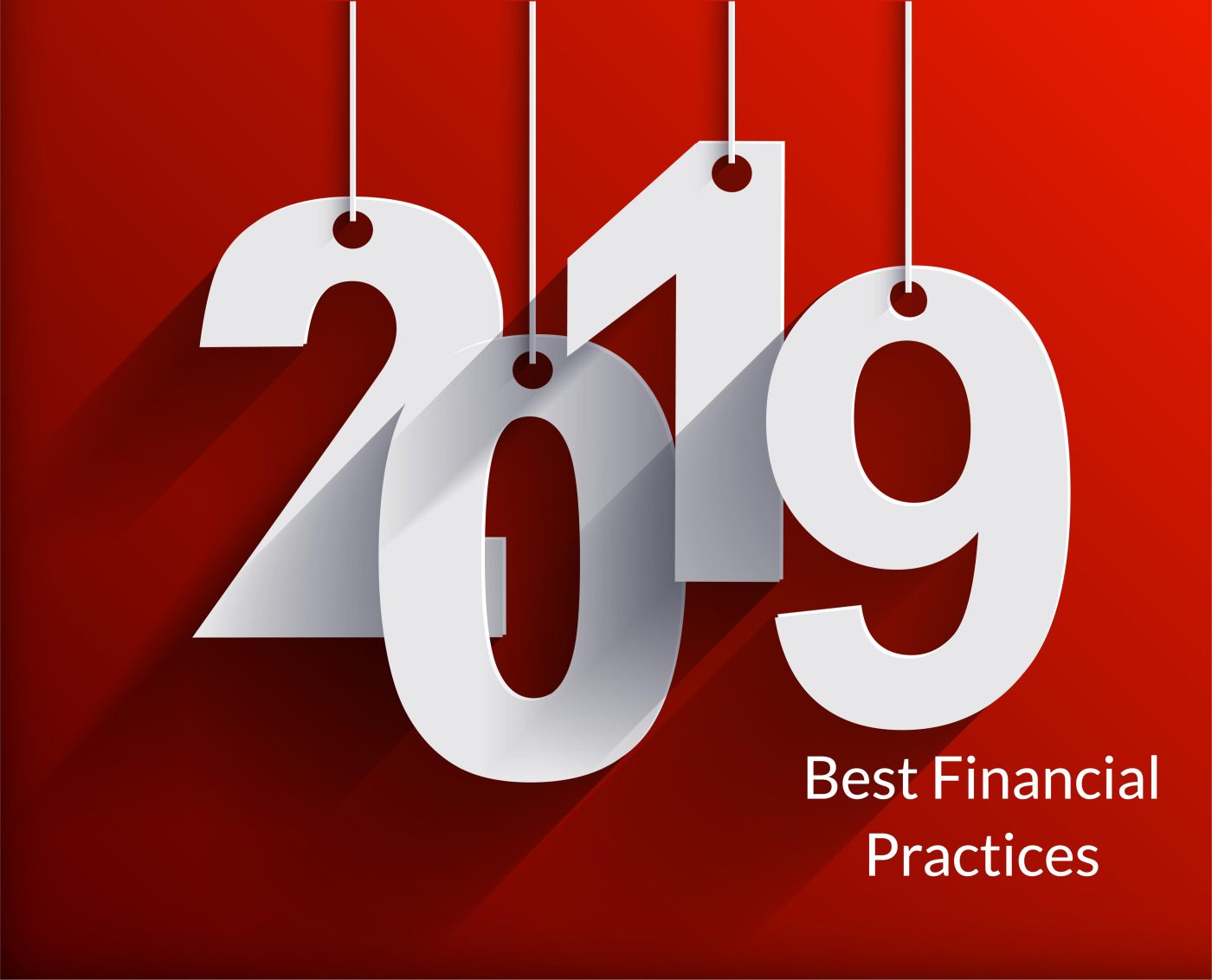 6 Financial Best Practices for 2019