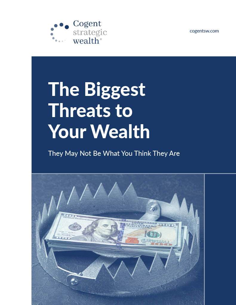 The biggest threats to your wealth ebook