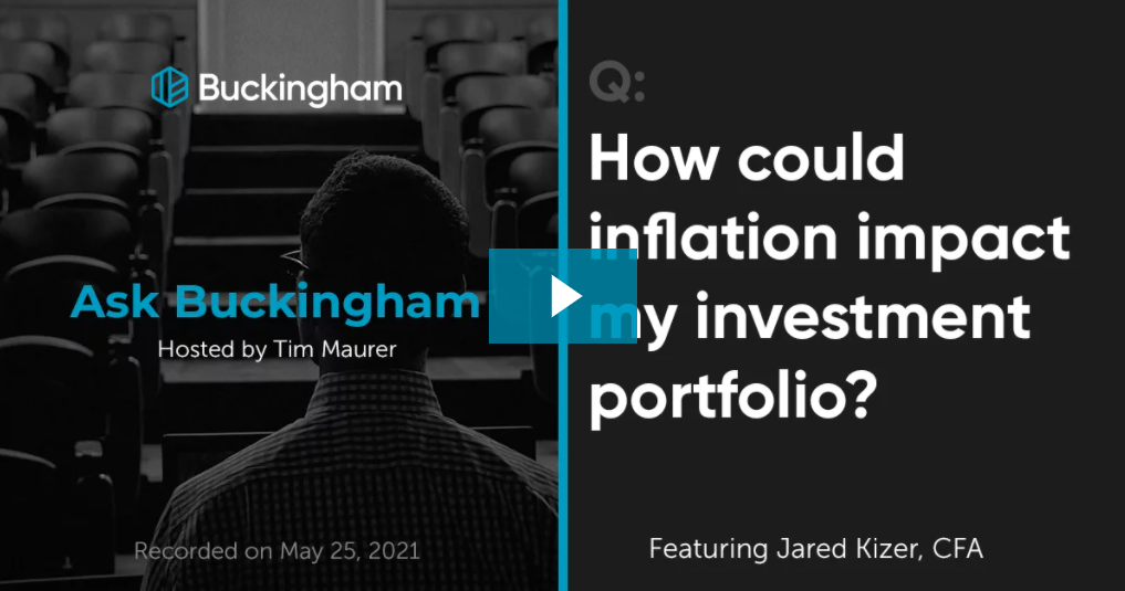 How Could Inflation Impact Your Investment Portfolio?