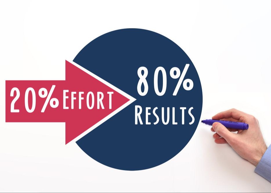 Leveraging the Pareto Principle in Your Financial Pursuits