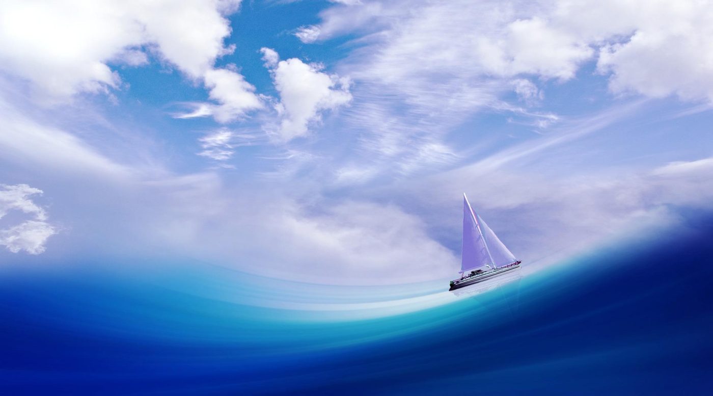 Imagine Sailing With the Tides