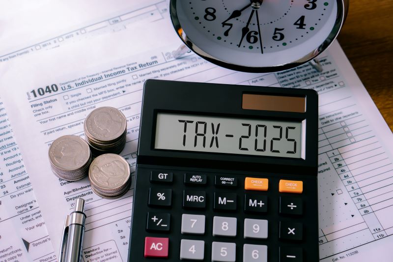 Brace for Change: Navigating the 2025 Tax Law Sunset and Its Impact on Your Wealth